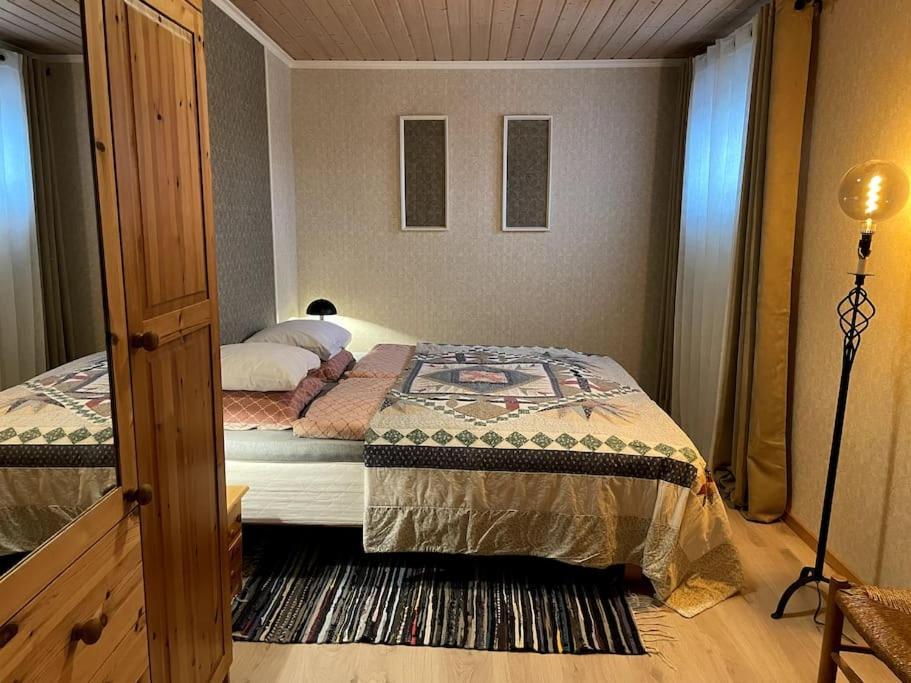 Sandve Exteriér fotografie