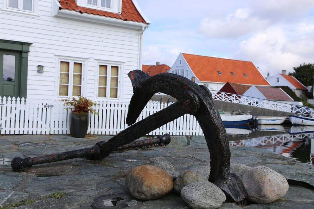 Sandve Exteriér fotografie