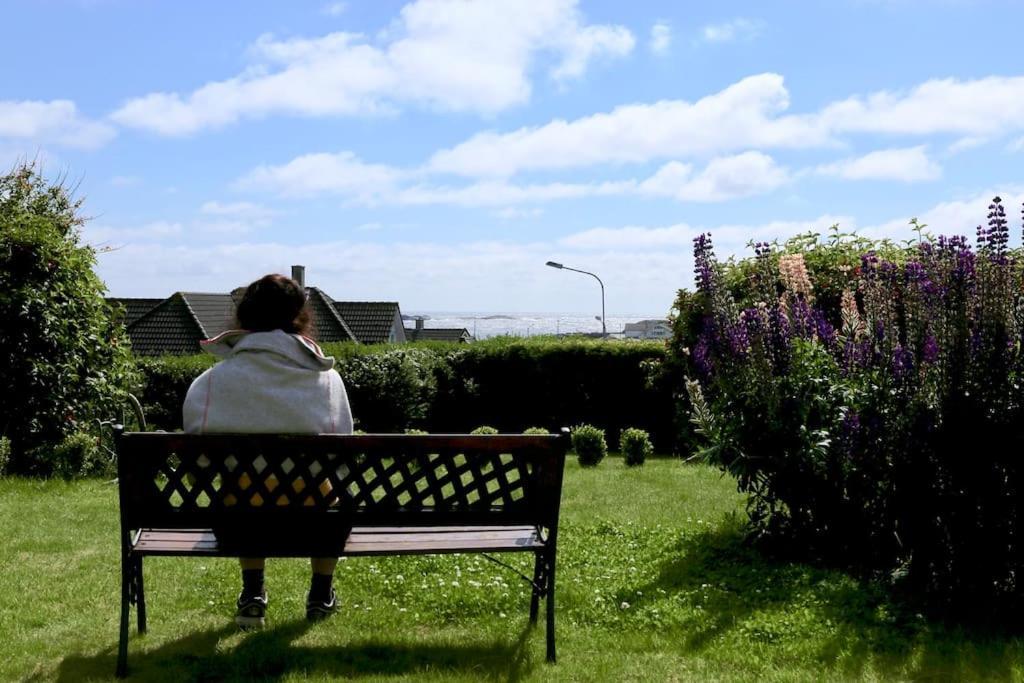 Sandve Exteriér fotografie