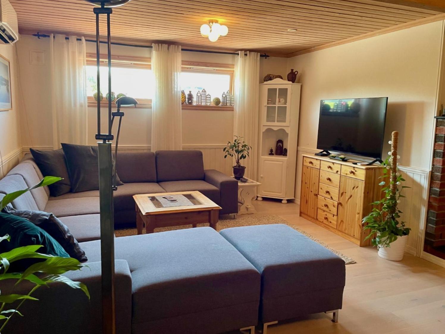 Sandve Exteriér fotografie