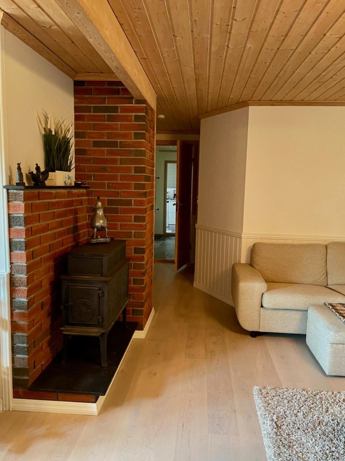 Sandve Exteriér fotografie