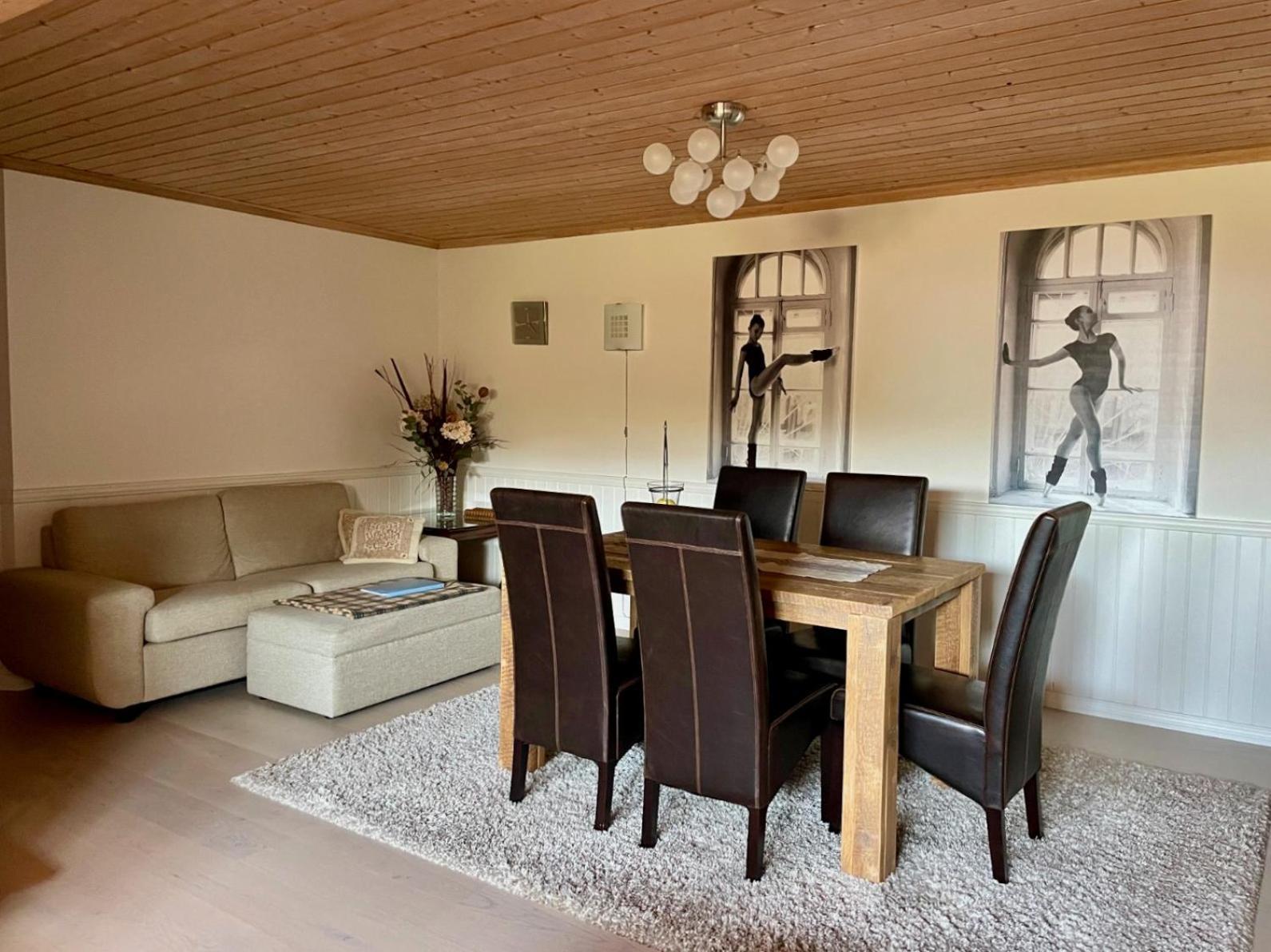 Sandve Exteriér fotografie