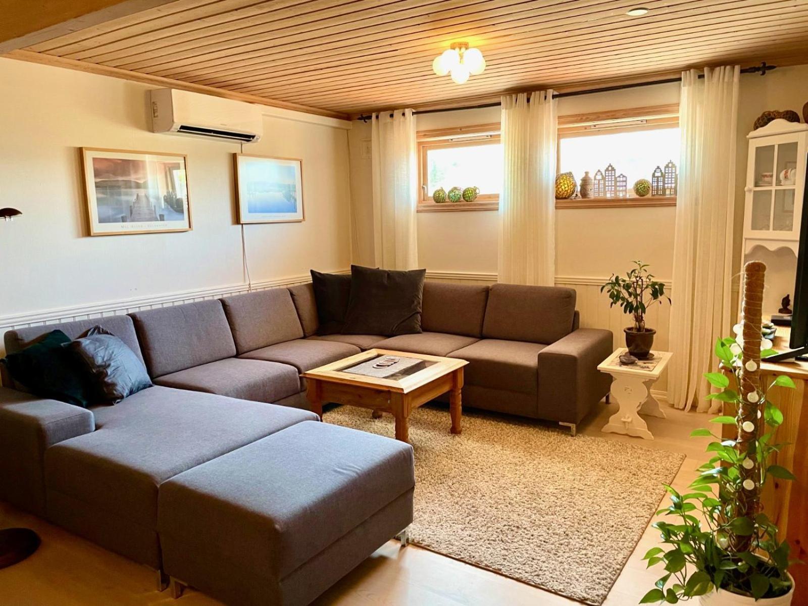 Sandve Exteriér fotografie